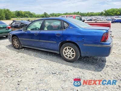 Drugie zdjęcie samochodu z przodu: 2004 CHEVROLET IMPALA VIN:2G1WF52E449118457 - miniatura