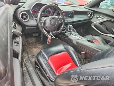 Zdjęcie 9 z 13 samochodu: 2017 CHEVROLET CAMARO LT VIN:1G1FB1RS4H0187486 - miniatura