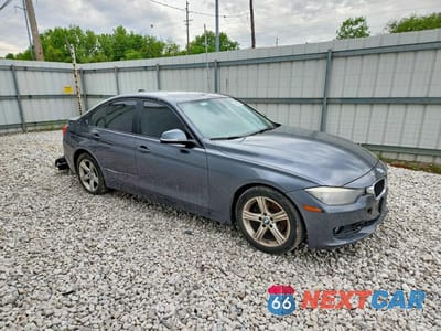 Czwarte zdjęcie samochodu z boku: 2015 BMW 328 I SULEV VIN:WBA3C1C56FP852657 - miniatura