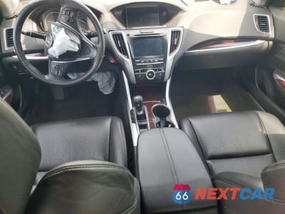 Zdjęcie 8 z 12 samochodu: 2017 ACURA TLX PMC EDITION VIN:19UUB1F31HA005217 - miniatura