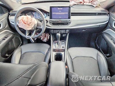 Zdjęcie 8 z 14 samochodu: 2024 JEEP COMPASS LATITUDE VIN:3C4NJDBN0RT154727 - miniatura