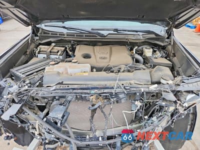 Zdjęcie 11 z 12 samochodu: 2023 TOYOTA TUNDRA CREWMAX LIMITED VIN:5TFJA5DB5PX110070 - miniatura