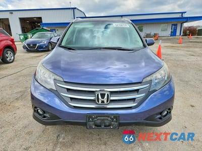 Piąte zdjęcie samochodu w środku: 2013 HONDA CR-V EXL VIN:2HKRM4H71DH667995 - miniatura