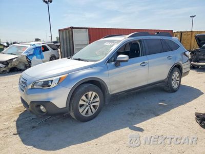 2015 SUBARU OUTBACK 2.5I PREMIUM 4S4BSAEC2F3308110 - główne zdjęcie licytacji z USA - miniatura