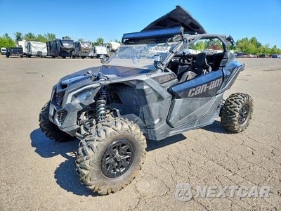 Drugie zdjęcie samochodu z przodu: 2019 CAN-AM MAVERICK X3 UTILITY VEHICLE VIN:3JBVDAW25KK000261 - miniatura