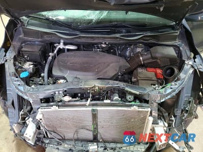 Zdjęcie 12 z 14 samochodu: 2025 HONDA ODYSSEY EXL VIN:5FNRL6H66SB061240 - miniatura