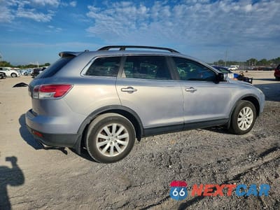 Trzecie zdjęcie samochodu z tyłu: 2008 MAZDA CX-9 VIN:JM3TB28A980155455 - miniatura