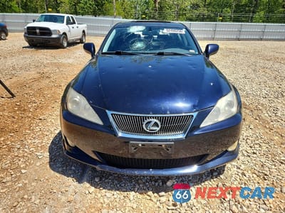 Piąte zdjęcie samochodu w środku: 2008 LEXUS IS 350 VIN:JTHBE262385018438 - miniatura