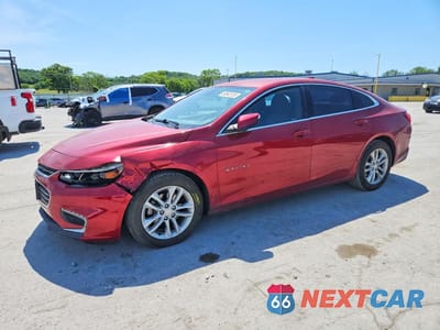 2016 CHEVROLET MALIBU LT 1G1ZE5ST1GF258816 - główne zdjęcie licytacji z USA - miniatura