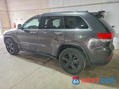 Drugie zdjęcie samochodu z przodu: 2015 JEEP GRAND CHEROKEE LIMITED VIN:1C4RJFBG2FC846672 - miniatura