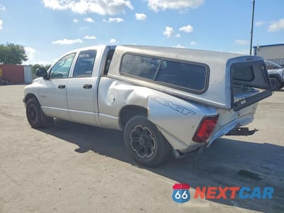 Drugie zdjęcie samochodu z przodu: 2008 DODGE RAM 1500 ST VIN:1D7HA18N48S520584 - miniatura