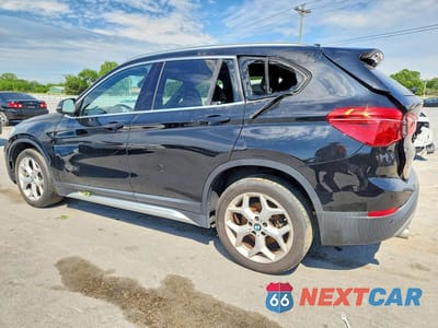 Drugie zdjęcie samochodu z przodu: 2018 BMW X1 XDRIVE28I VIN:WBXHT3C32J5L27816 - miniatura