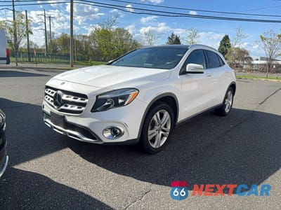 Drugie zdjęcie samochodu z przodu: 2018 MERCEDES-BENZ GLA 250 4MATIC VIN:WDCTG4GB7JJ477053 - miniatura