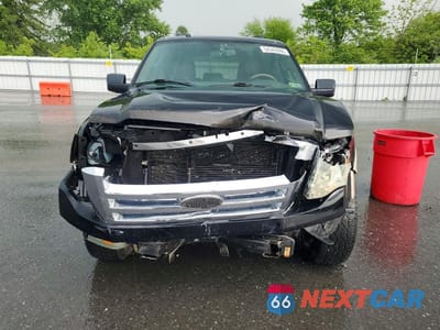 Piąte zdjęcie samochodu w środku: 2008 FORD EXPEDITION EDDIE BAUER VIN:1FMFU17528LA16485 - miniatura