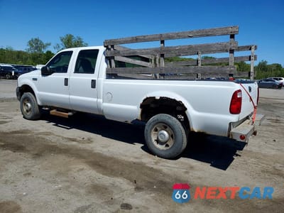 Drugie zdjęcie samochodu z przodu: 2007 FORD F350 SRW SUPER DUTY VIN:1FTWW31507EB03324 - miniatura