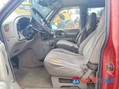Zdjęcie 7 z 12 samochodu: 1999 CHEVROLET ASTRO VIN:1GNDM19W9XB138810 - miniatura