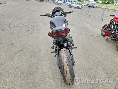 Czwarte zdjęcie samochodu z boku: 2025 KAWASAKI ZR900 S VIN:ML5ZRDS11SDA06795 - miniatura