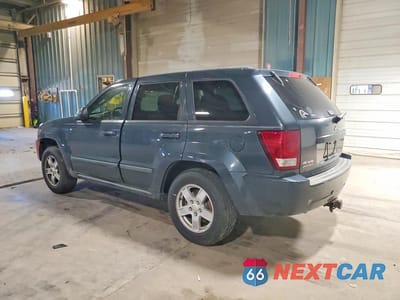 Drugie zdjęcie samochodu z przodu: 2007 JEEP GRAND CHEROKEE LAREDO VIN:1J8GR48K67C614117 - miniatura