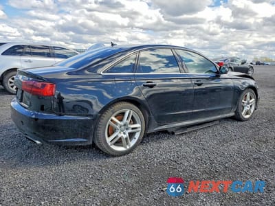 Trzecie zdjęcie samochodu z tyłu: 2017 AUDI A6 PRESTIGE VIN:WAUH2AFC2HN052441 - miniatura