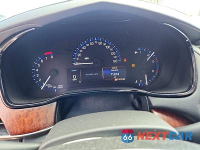 Zdjęcie 9 z 12 samochodu: 2016 CADILLAC CTS LUXURY COLLECTION VIN:1G6AX5SX2G0120659 - miniatura