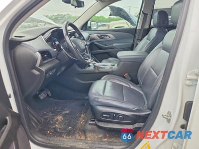 Zdjęcie 7 z 14 samochodu: 2018 CHEVROLET TRAVERSE LT VIN:1GNEVHKW5JJ120208 - miniatura