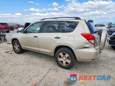 Drugie zdjęcie samochodu z przodu: 2008 TOYOTA RAV4 BASE VIN:JTMBD33VX85138391 - miniatura