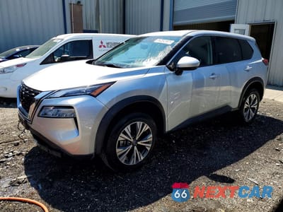 2023 NISSAN ROGUE SV 5N1BT3BB5PC946678 - główne zdjęcie licytacji z USA - miniatura