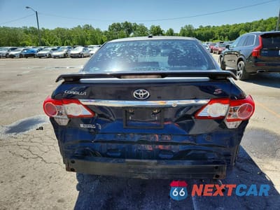 Zdjęcie 6 z 13 samochodu: 2012 TOYOTA COROLLA S VIN:2T1BU4EE7CC782431 - miniatura