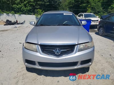 Piąte zdjęcie samochodu w środku: 2004 ACURA TSX VIN:JH4CL96804C016658 - miniatura
