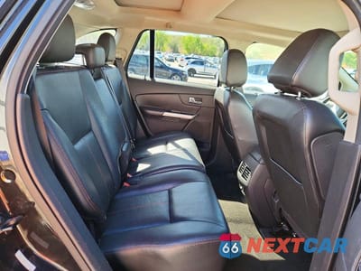 Zdjęcie 11 z 14 samochodu: 2014 FORD EDGE SEL VIN:2FMDK4JC7EBA81284 - miniatura