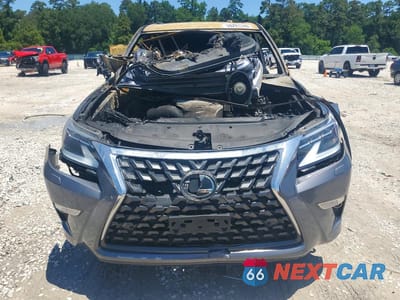 Piąte zdjęcie samochodu w środku: 2023 LEXUS GX 460 VIN:JTJAM7BX0P5373514 - miniatura