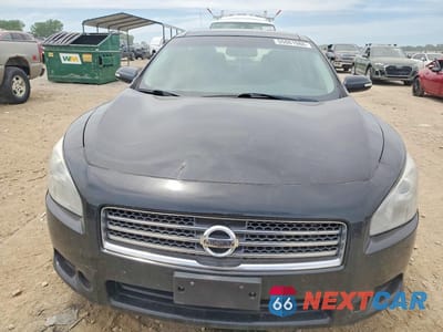 Piąte zdjęcie samochodu w środku: 2010 NISSAN MAXIMA 3.5 S VIN:1N4AA5AP5AC866650 - miniatura