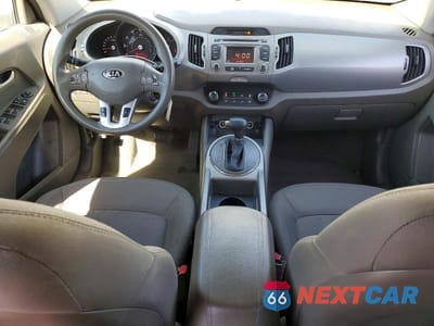 Zdjęcie 8 z 13 samochodu: 2013 KIA SPORTAGE LX VIN:KNDPB3A24D7373520 - miniatura
