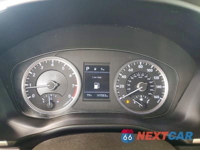 Zdjęcie 9 z 12 samochodu: 2019 HYUNDAI SANTA FE SE VIN:5NMS23AD2KH112159 - miniatura