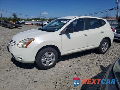 2008 NISSAN ROGUE S JN8AS58V18W126277 - główne zdjęcie licytacji z USA - miniatura