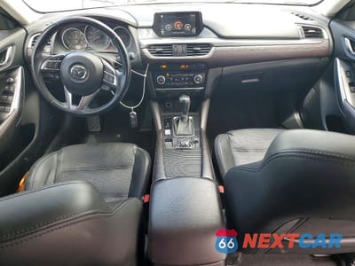 Zdjęcie 8 z 12 samochodu: 2016 MAZDA 6 GRAND TOURING VIN:JM1GJ1W50G1451003 - miniatura
