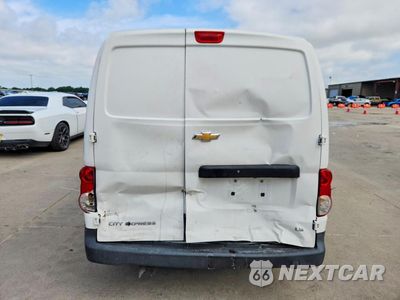 Zdjęcie 6 z 13 samochodu: 2018 CHEVROLET CITY EXPRESS LS DELIVERY VAN VIN:3N63M0YN0JK691376 - miniatura