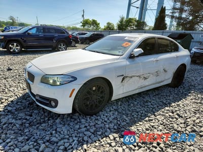 2016 BMW 528 XI WBA5A7C57GG145277 - główne zdjęcie licytacji z USA - miniatura
