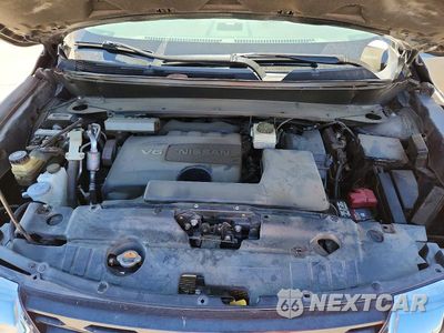Zdjęcie 12 z 13 samochodu: 2017 NISSAN PATHFINDER PLATINUM VIN:5N1DR2MN4HC660153 - miniatura