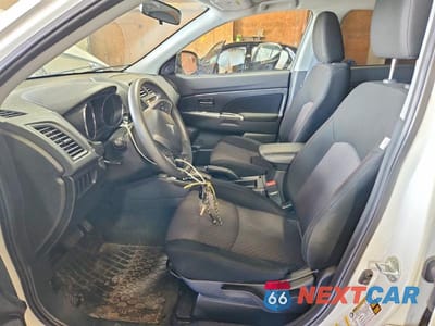 Zdjęcie 7 z 13 samochodu: 2018 MITSUBISHI OUTLANDER SPORT ES VIN:JA4AR3AU8JU021485 - miniatura