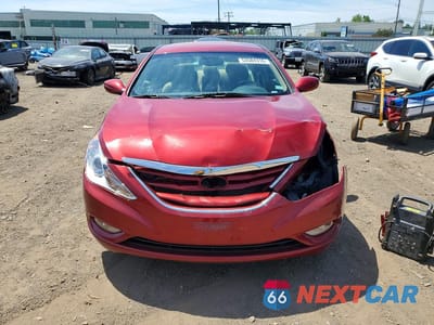 Piąte zdjęcie samochodu w środku: 2013 HYUNDAI SONATA GLS VIN:5NPEB4AC4DH611366 - miniatura