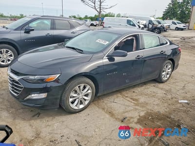 2019 CHEVROLET MALIBU LT 1G1ZD5ST0KF117571 - główne zdjęcie licytacji z USA - miniatura