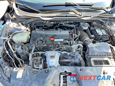 Zdjęcie 7 z 10 samochodu: 2018 HONDA CIVIC EX VIN:19XFC2F7XJE031850 - miniatura