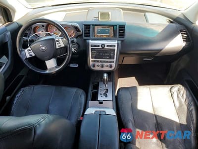 Zdjęcie 8 z 13 samochodu: 2007 NISSAN MURANO S VIN:JN8AZ08W07W615579 - miniatura