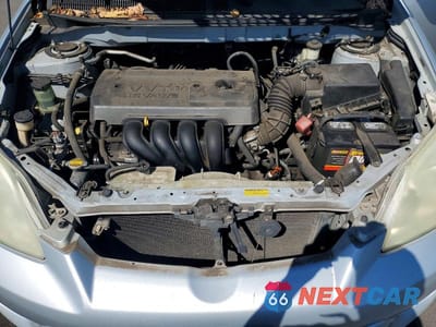 Zdjęcie 11 z 12 samochodu: 2006 TOYOTA COROLLA MATRIX XR VIN:2T1KR30E26C588803 - miniatura