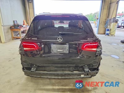Zdjęcie 6 z 14 samochodu: 2018 MERCEDES-BENZ GLC 300 4MATIC VIN:WDC0G4KB4JV052652 - miniatura