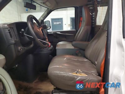 Zdjęcie 10 z 12 samochodu: 2013 CHEVROLET EXPRESS G2500 VIN:1GCWGFCA7D1902884 - miniatura