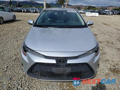 Piąte zdjęcie samochodu w środku: 2020 TOYOTA COROLLA LE VIN:JTDEPRAE3LJ083356 - miniatura