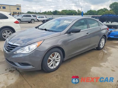 2013 HYUNDAI SONATA GLS 5NPEB4AC4DH718501 - główne zdjęcie licytacji z USA - miniatura