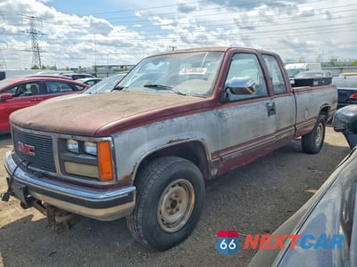 1989 GMC SIERRA K2500 2GTFK29K1K1506402 - główne zdjęcie licytacji z USA - miniatura